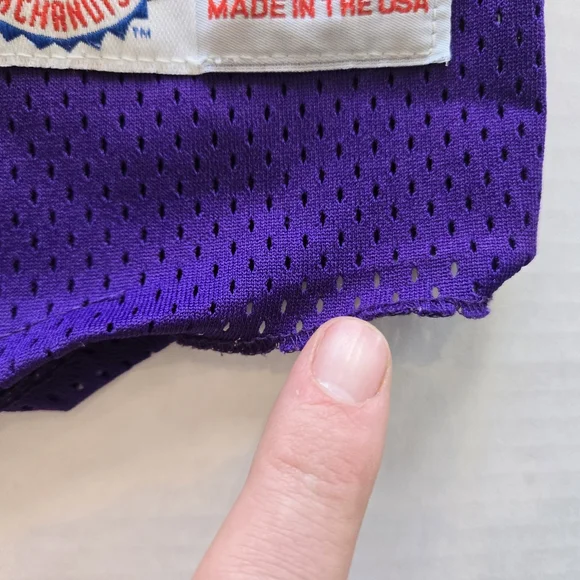 Vintage Arizona Diamondbacks Majestic Baseball Jersey - Picture 6 of 9